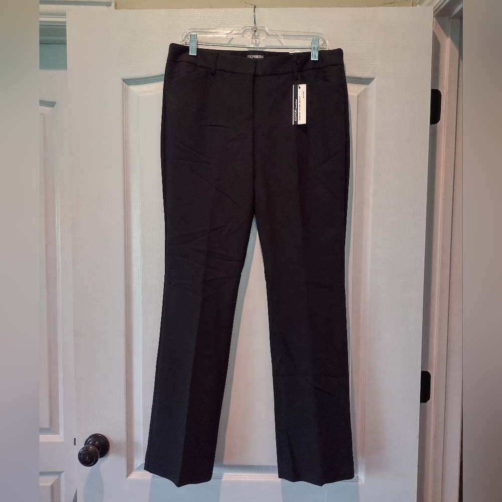 Women's Black Dress Pants